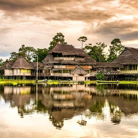 Libertad Jungle Lodge Yucuruche Kültér fotó