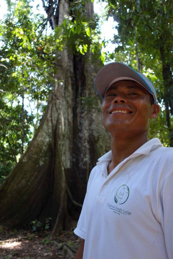 Libertad Jungle Lodge Yucuruche Kültér fotó