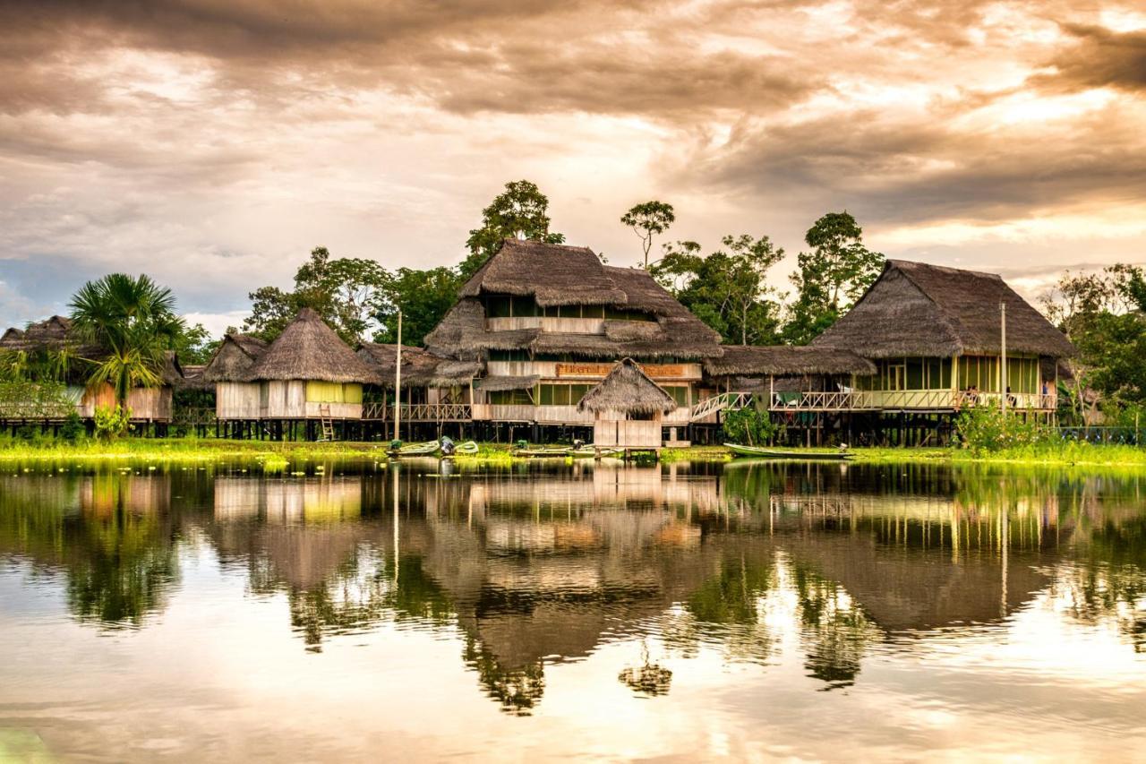 Libertad Jungle Lodge Yucuruche Kültér fotó