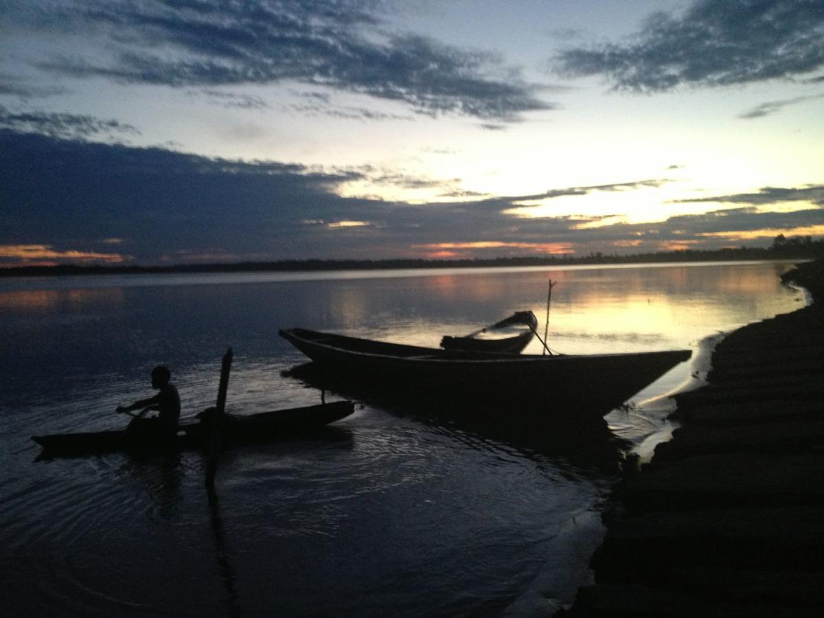 Libertad Jungle Lodge Yucuruche Kültér fotó