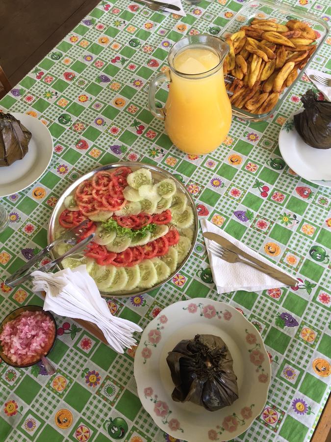 Libertad Jungle Lodge Yucuruche Kültér fotó