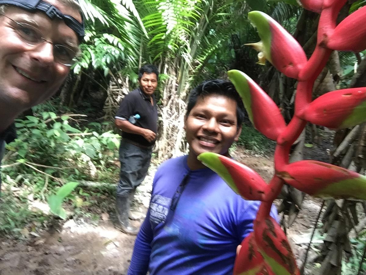 Libertad Jungle Lodge Yucuruche Kültér fotó